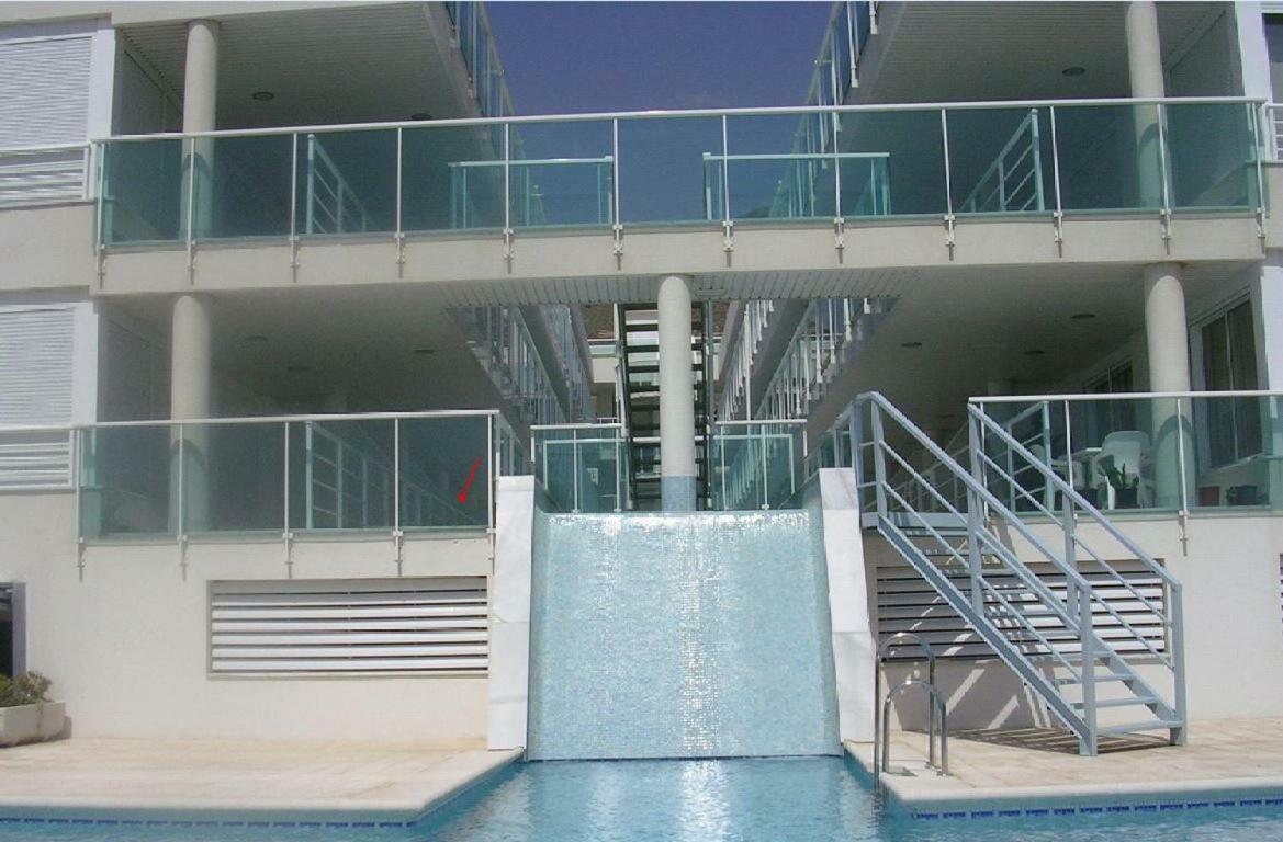 Apartamento Piedra Los Roncadores 2 Apartment การ์โบเนรัส ภายนอก รูปภาพ