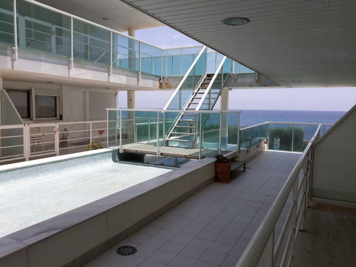 Apartamento Piedra Los Roncadores 2 Apartment การ์โบเนรัส ภายนอก รูปภาพ