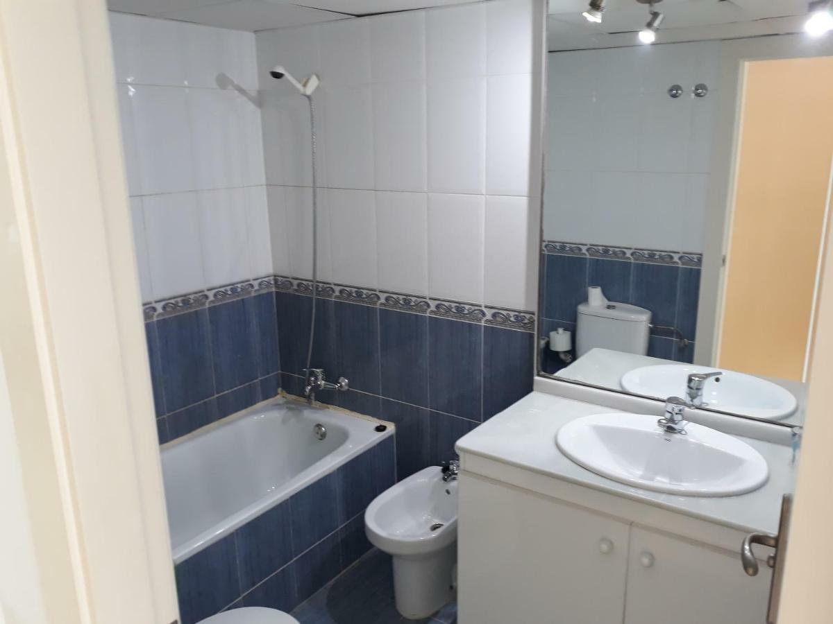 Apartamento Piedra Los Roncadores 2 Apartment การ์โบเนรัส ภายนอก รูปภาพ