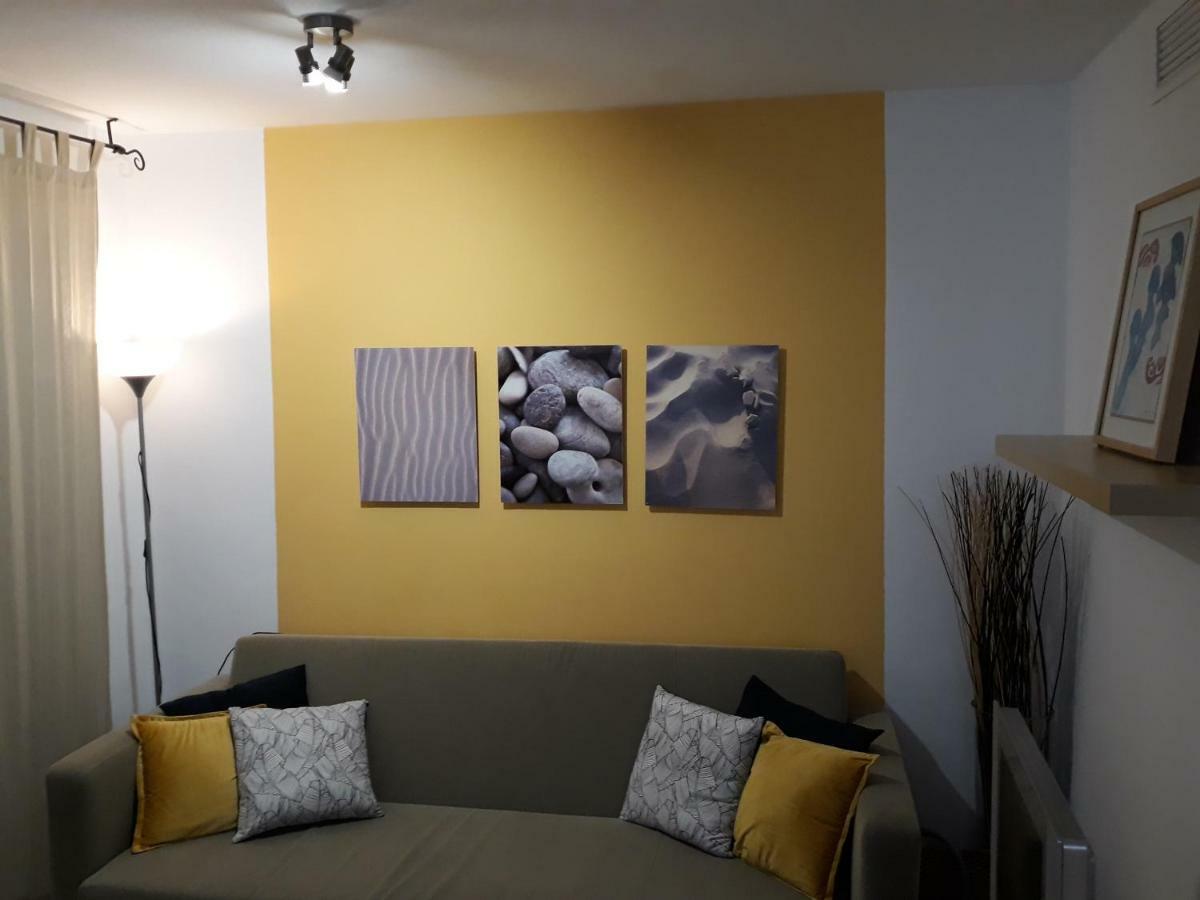 Apartamento Piedra Los Roncadores 2 Apartment การ์โบเนรัส ภายนอก รูปภาพ