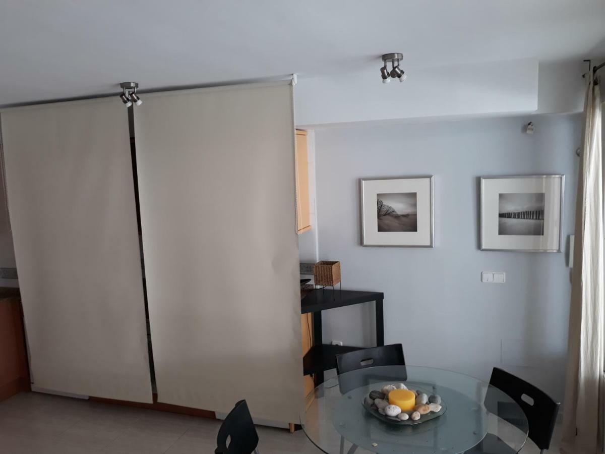 Apartamento Piedra Los Roncadores 2 Apartment การ์โบเนรัส ภายนอก รูปภาพ